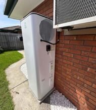 Emerald heat pump