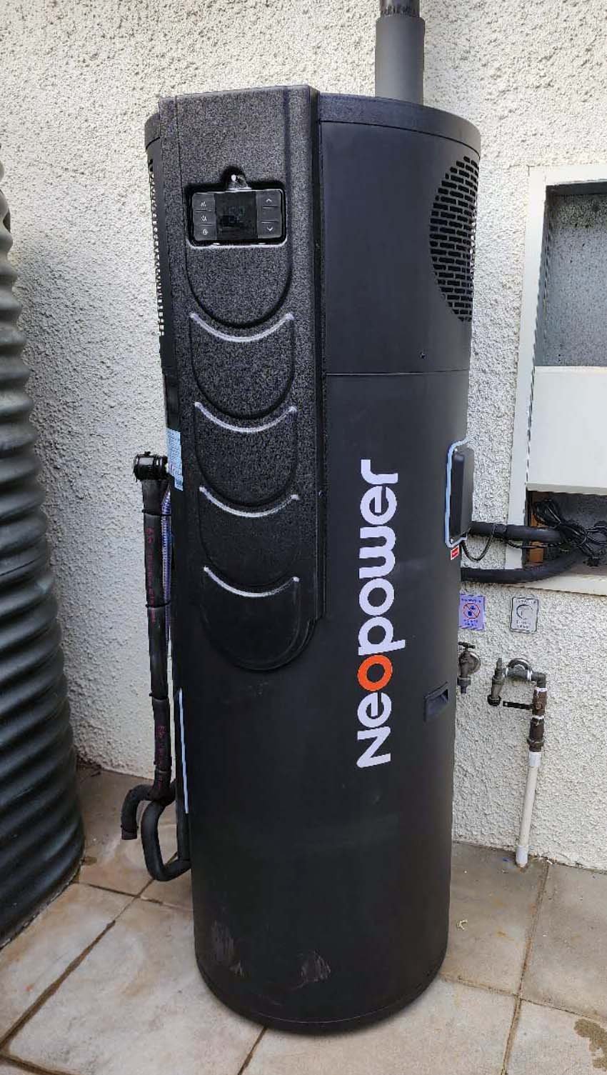 Neopower Heat pump